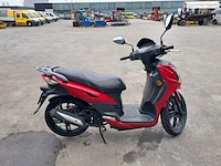 Bromscooter sym, az05w, bouwjaar 2014 - afbeelding 21 van  24