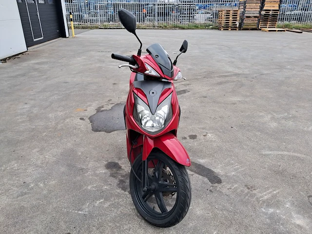 Bromscooter sym, az05w, bouwjaar 2014 - afbeelding 23 van  24