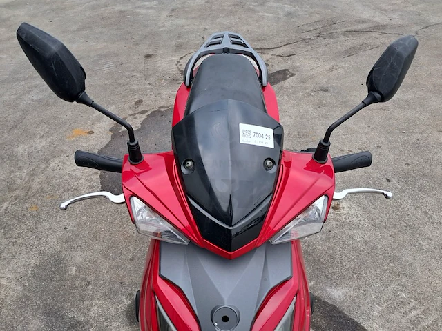 Bromscooter sym, az05w, bouwjaar 2014 - afbeelding 24 van  24