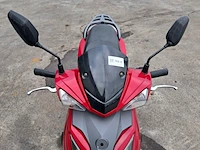 Bromscooter sym, az05w, bouwjaar 2014 - afbeelding 24 van  24