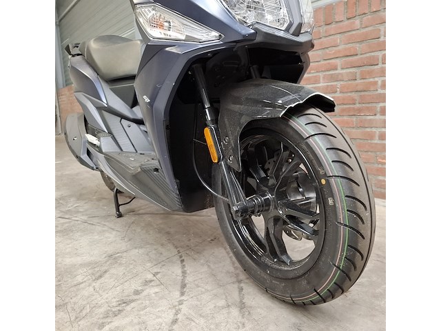 Bromscooter, sym, jet 14 - afbeelding 7 van  39