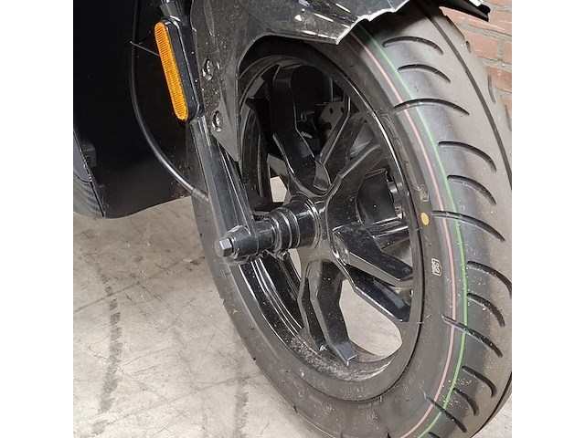 Bromscooter, sym, jet 14 - afbeelding 9 van  39