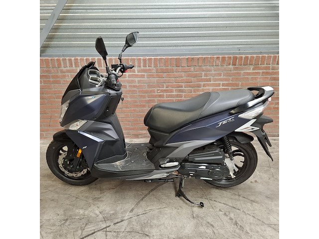 Bromscooter, sym, jet 14 - afbeelding 11 van  39