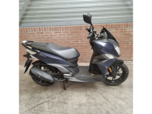 Bromscooter, sym, jet 14 - afbeelding 1 van  39