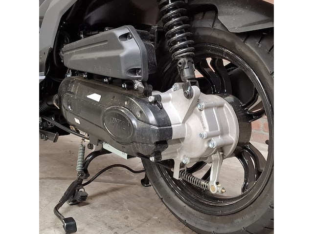 Bromscooter, sym, jet 14 - afbeelding 16 van  39