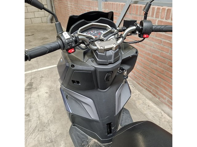 Bromscooter, sym, jet 14 - afbeelding 19 van  39