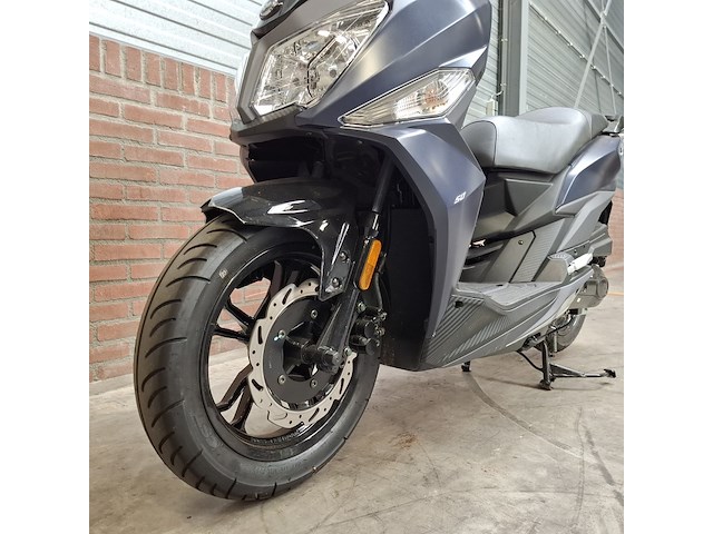 Bromscooter, sym, jet 14 - afbeelding 22 van  39