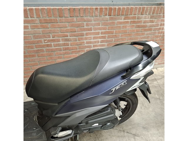 Bromscooter, sym, jet 14 - afbeelding 25 van  39