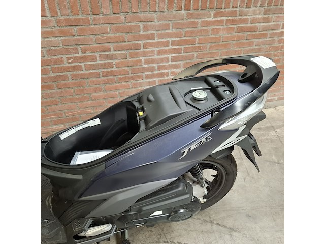 Bromscooter, sym, jet 14 - afbeelding 26 van  39