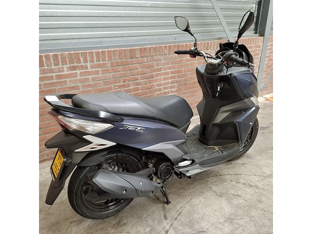 Bromscooter, sym, jet 14 - afbeelding 23 van  39