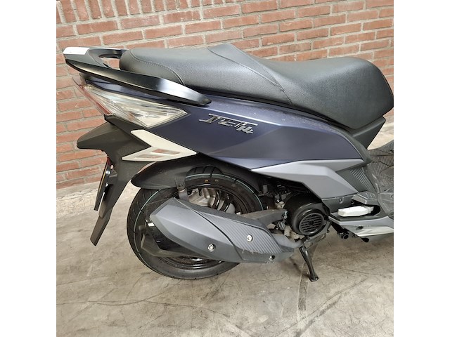 Bromscooter, sym, jet 14 - afbeelding 34 van  39