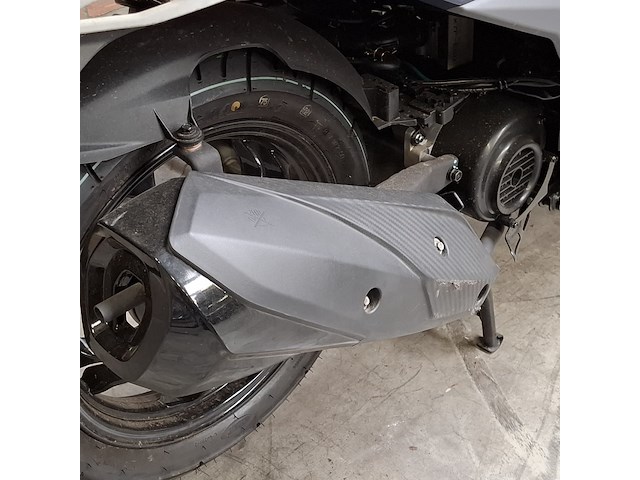 Bromscooter, sym, jet 14 - afbeelding 36 van  39