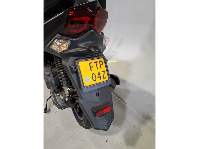 Bromscooter, sym, jet 4 rx, 2025 - afbeelding 4 van  22