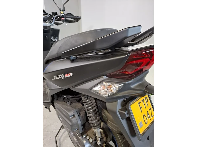 Bromscooter, sym, jet 4 rx, 2025 - afbeelding 5 van  22