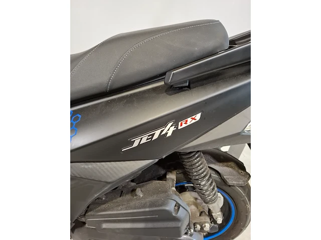 Bromscooter, sym, jet 4 rx, 2025 - afbeelding 6 van  22