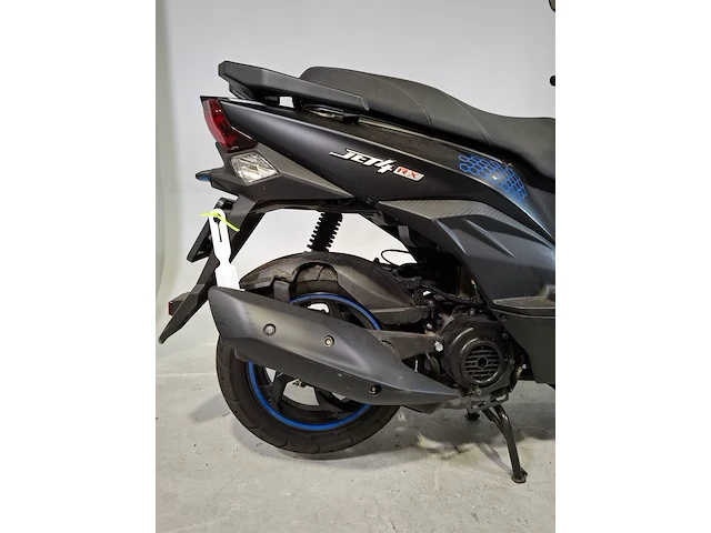 Bromscooter, sym, jet 4 rx, 2025 - afbeelding 8 van  22