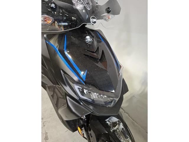 Bromscooter, sym, jet 4 rx, 2025 - afbeelding 13 van  22