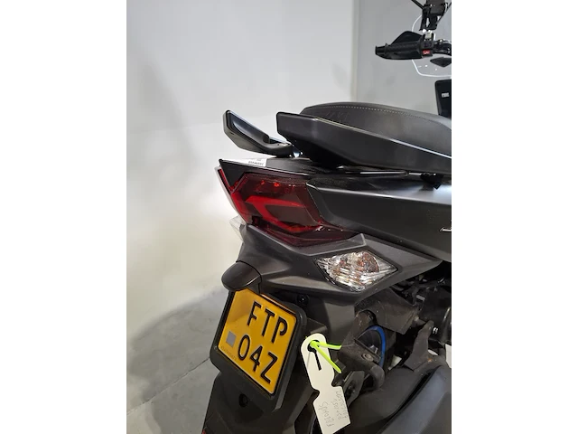 Bromscooter, sym, jet 4 rx, 2025 - afbeelding 14 van  22