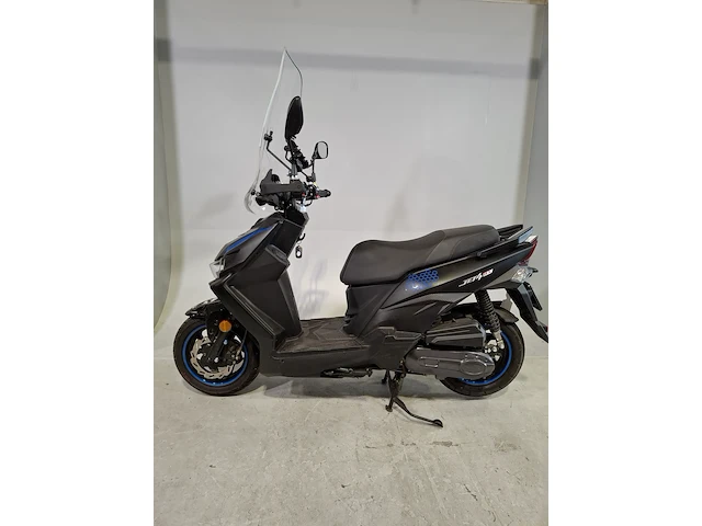Bromscooter, sym, jet 4 rx, 2025 - afbeelding 12 van  22