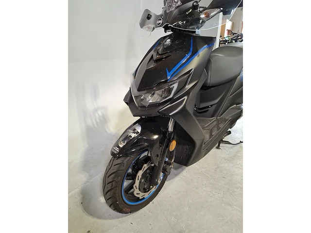 Bromscooter, sym, jet 4 rx, 2025 - afbeelding 16 van  22