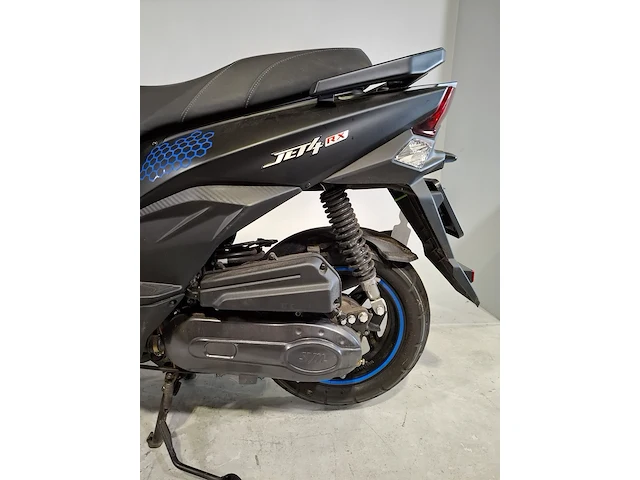 Bromscooter, sym, jet 4 rx, 2025 - afbeelding 18 van  22