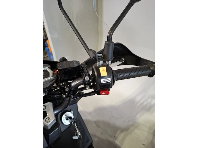 Bromscooter, sym, jet 4 rx, 2025 - afbeelding 20 van  22