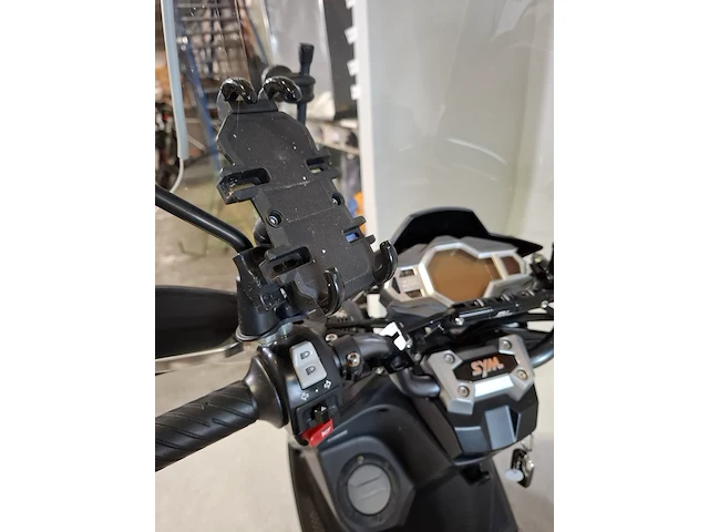 Bromscooter, sym, jet 4 rx, 2025 - afbeelding 21 van  22