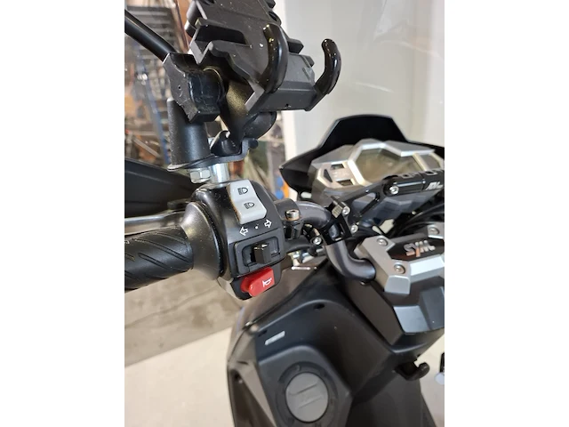 Bromscooter, sym, jet 4 rx, 2025 - afbeelding 22 van  22
