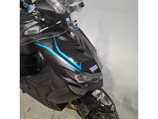 Bromscooter, sym, jet 4 rx, 2025 - afbeelding 4 van  22