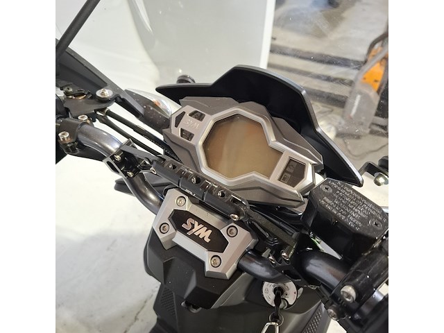 Bromscooter, sym, jet 4 rx, 2025 - afbeelding 7 van  22