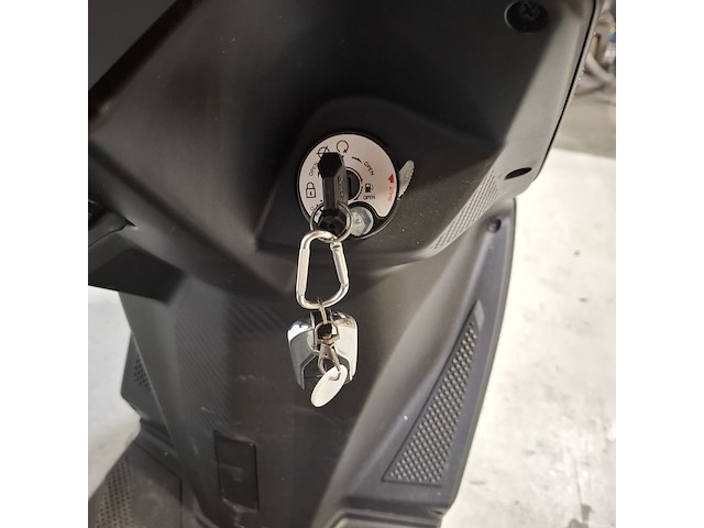 Bromscooter, sym, jet 4 rx, 2025 - afbeelding 9 van  22