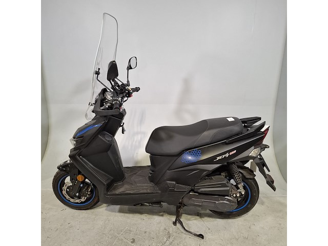 Bromscooter, sym, jet 4 rx, 2025 - afbeelding 11 van  22