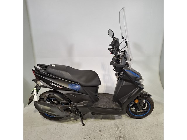 Bromscooter, sym, jet 4 rx, 2025 - afbeelding 1 van  22