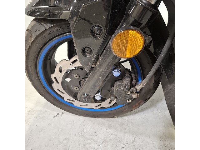 Bromscooter, sym, jet 4 rx, 2025 - afbeelding 13 van  22