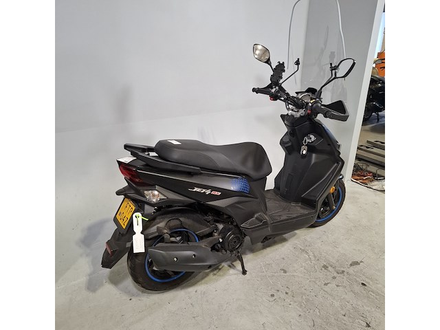 Bromscooter, sym, jet 4 rx, 2025 - afbeelding 12 van  22