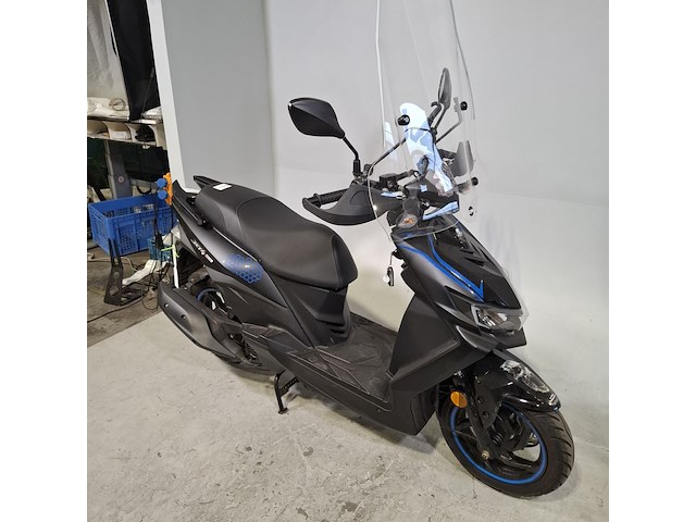 Bromscooter, sym, jet 4 rx, 2025 - afbeelding 16 van  22