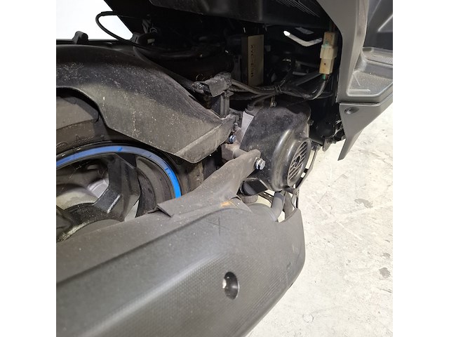 Bromscooter, sym, jet 4 rx, 2025 - afbeelding 18 van  22