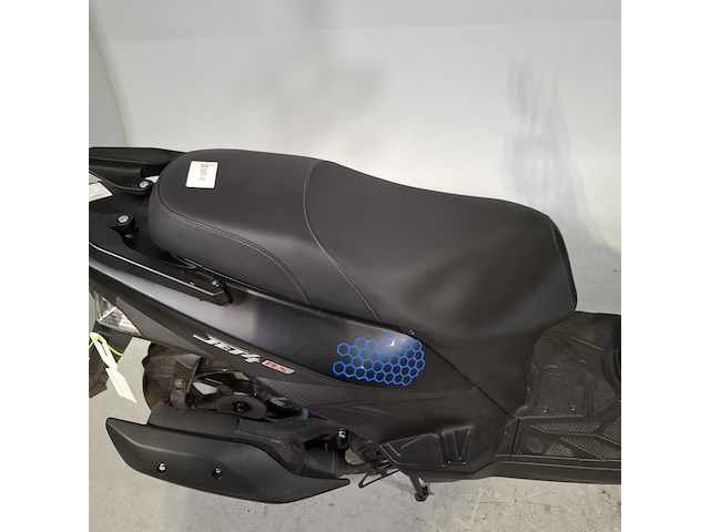 Bromscooter, sym, jet 4 rx, 2025 - afbeelding 20 van  22