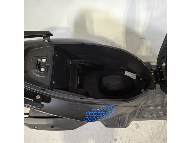 Bromscooter, sym, jet 4 rx, 2025 - afbeelding 21 van  22