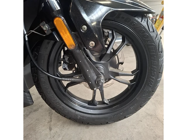 Bromscooter, sym, jet14, 2020 - afbeelding 13 van  54