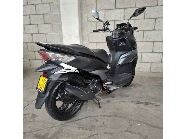 Bromscooter, sym, jet14, 2020 - afbeelding 16 van  54