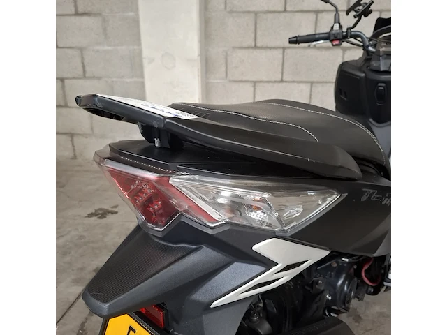Bromscooter, sym, jet14, 2020 - afbeelding 17 van  54