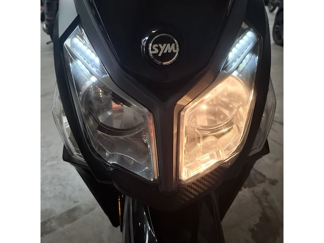 Bromscooter, sym, jet14, 2020 - afbeelding 38 van  54
