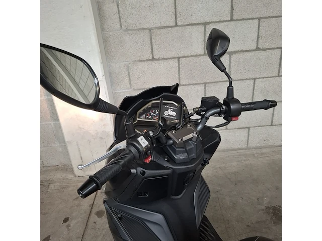 Bromscooter, sym, jet14, 2020 - afbeelding 47 van  54