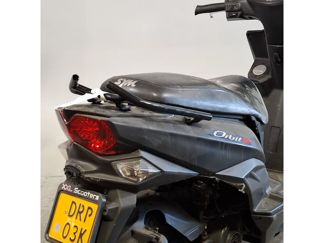 Bromscooter, sym, orbit iii, 2018 - afbeelding 2 van  28