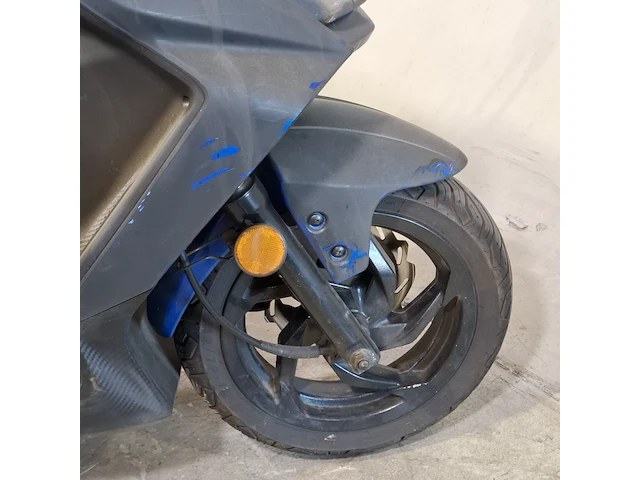 Bromscooter, sym, orbit iii, 2018 - afbeelding 9 van  28