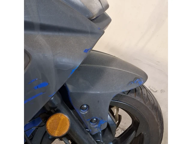 Bromscooter, sym, orbit iii, 2018 - afbeelding 10 van  28