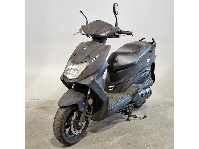 Bromscooter, sym, orbit iii, 2018 - afbeelding 1 van  28