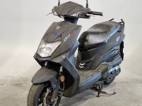 Bromscooter, sym, orbit iii, 2018 - afbeelding 1 van  28