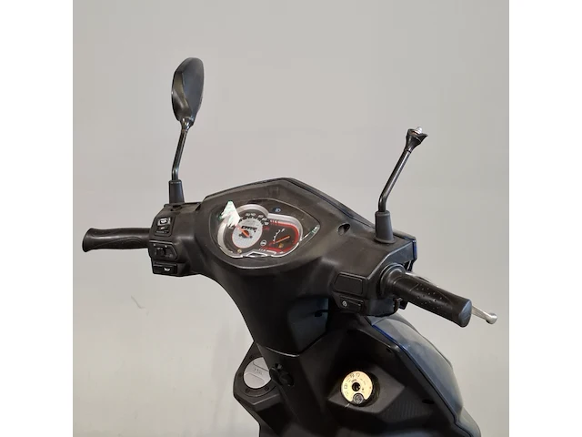 Bromscooter, sym, orbit iii, 2018 - afbeelding 13 van  28